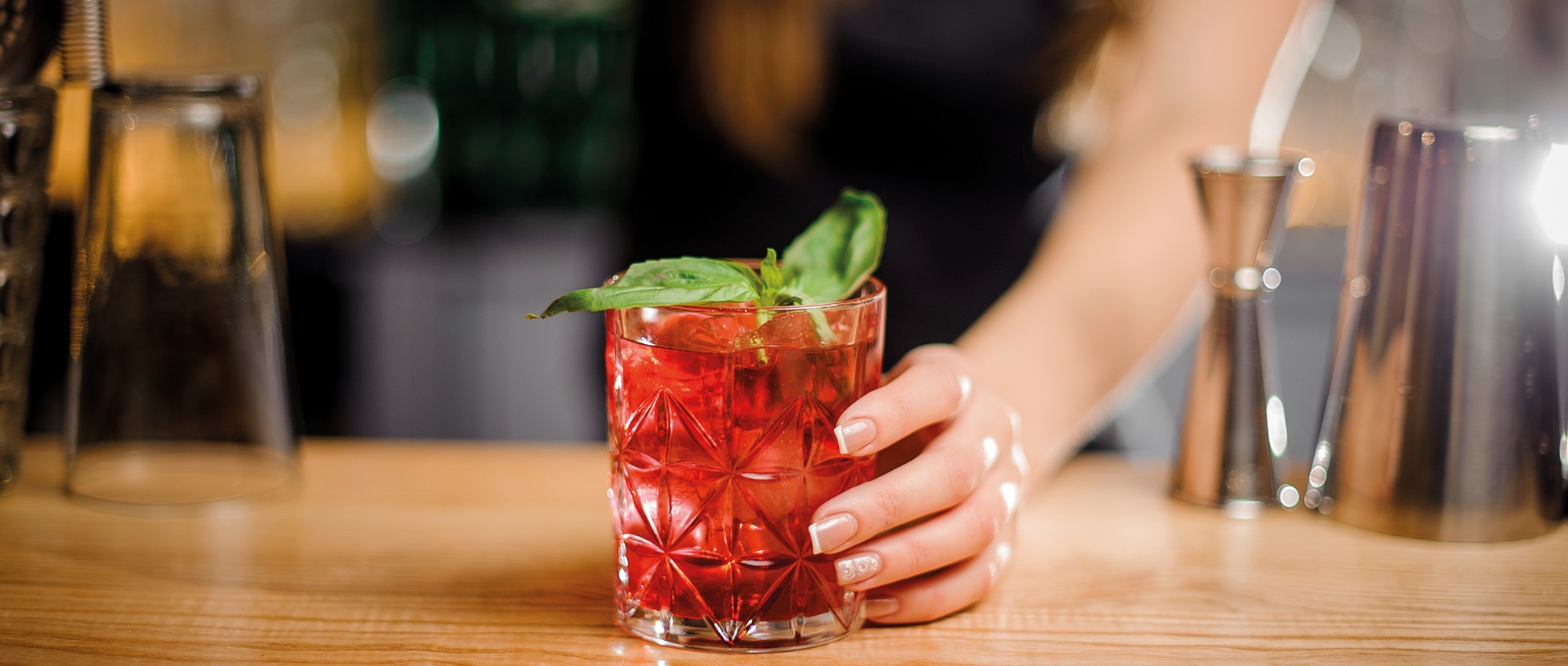 Shaker Girls – Drinks & Cocktails